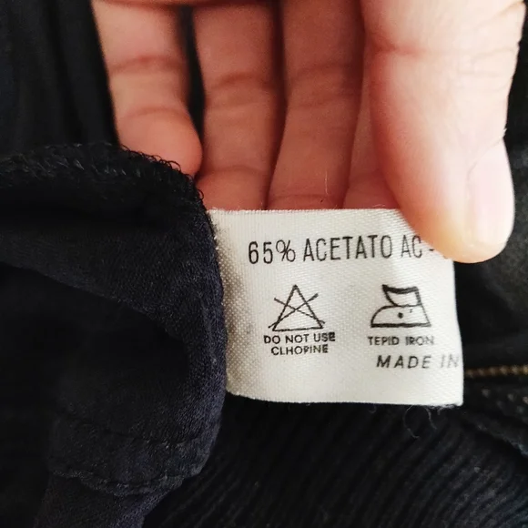 MOSCHINO Black & Gold Zipper Hoodie Jumpsuit - Picture 9 of 13